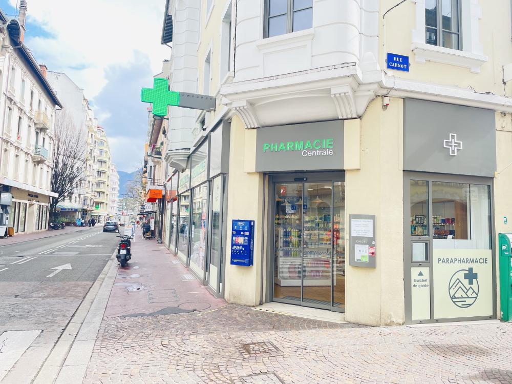 pharmacie